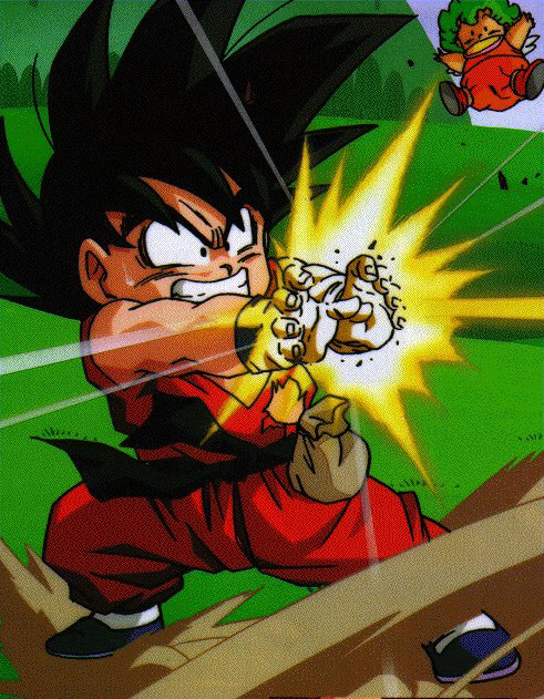 Otaku Gallery  / Anime e Manga / Dragon Ball / Personaggi / Goku / 239.jpg